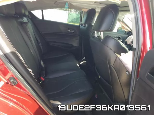 19UDE2F36KA013561 фото 7