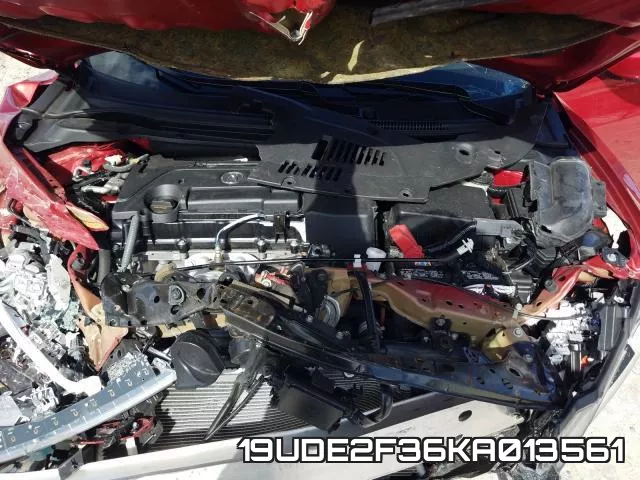 19UDE2F36KA013561 фото 8