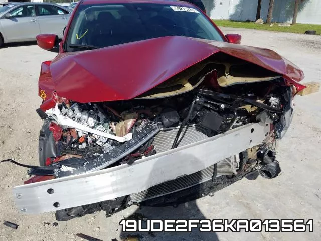 19UDE2F36KA013561 фото 10