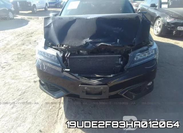 19UDE2F83HA012064 фото 7