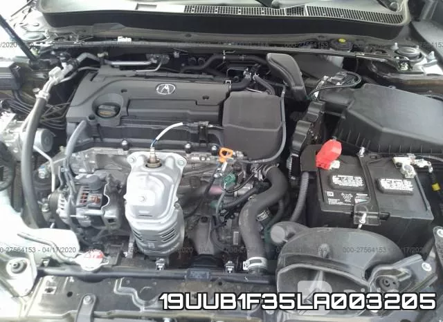19UUB1F35LA003205 фото 2