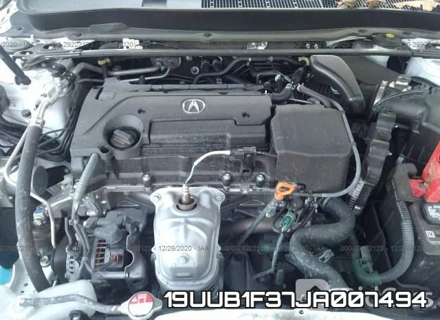 19UUB1F37JA007494 фото 2