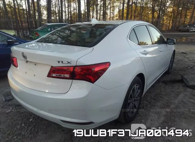 19UUB1F37JA007494 фото 5