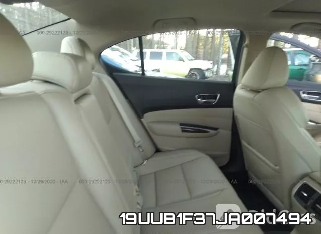 19UUB1F37JA007494 фото 9