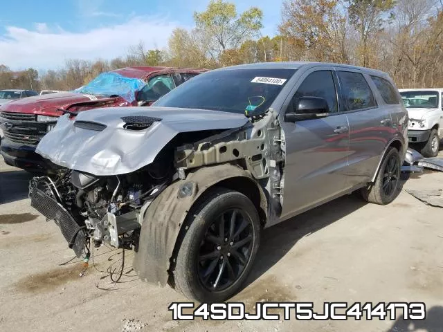 1C4SDJCT5JC414173 фото 3