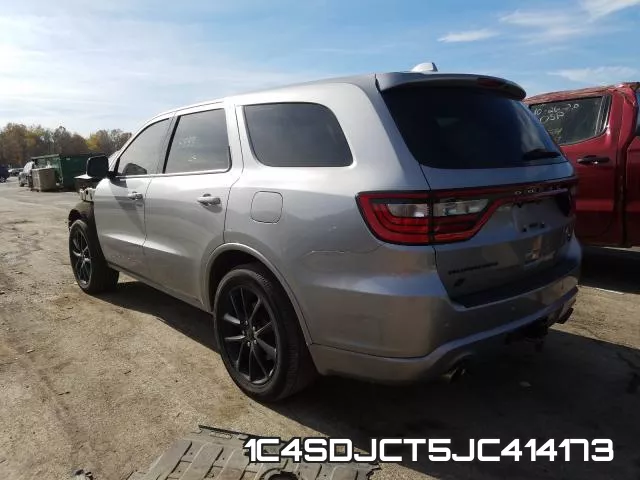 1C4SDJCT5JC414173 фото 4