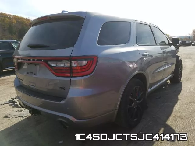 1C4SDJCT5JC414173 фото 5