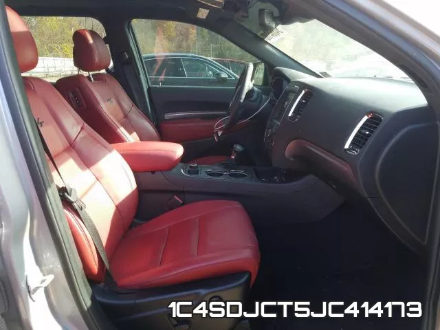 1C4SDJCT5JC414173 фото 6