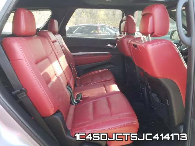 1C4SDJCT5JC414173 фото 7