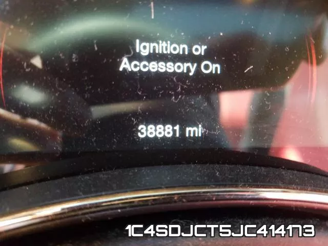 1C4SDJCT5JC414173 фото 9