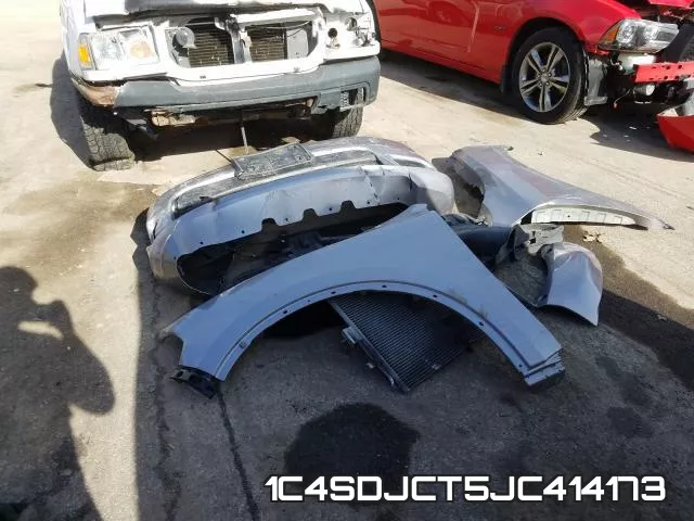 1C4SDJCT5JC414173 фото 10