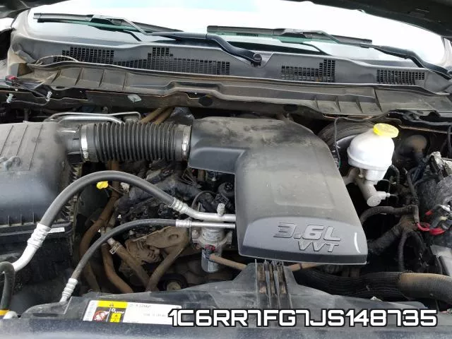 1C6RR7FG7JS148735 фото 8