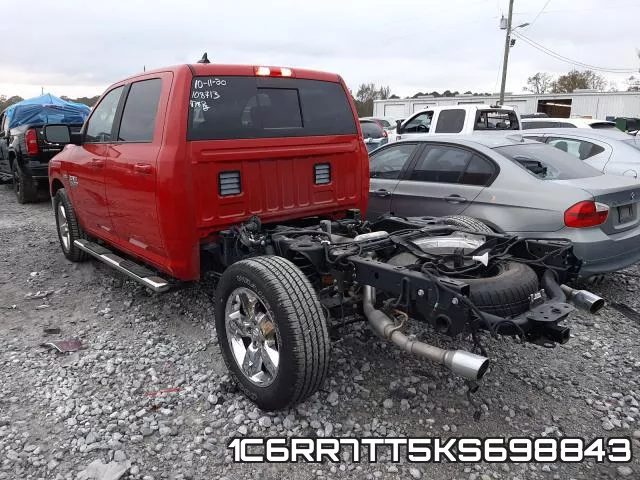 1C6RR7TT5KS698843 фото 4