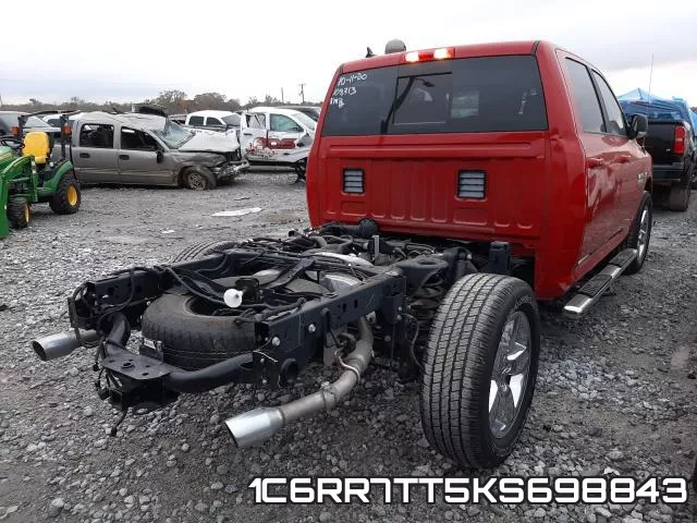 1C6RR7TT5KS698843 фото 5