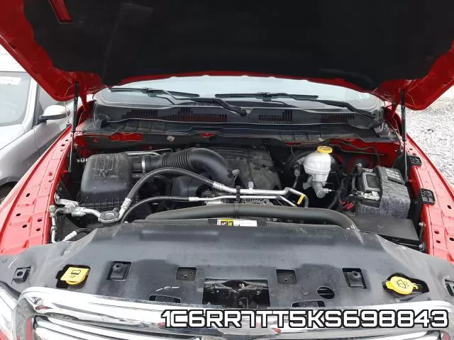 1C6RR7TT5KS698843 фото 8