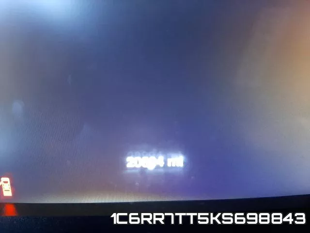 1C6RR7TT5KS698843 фото 9