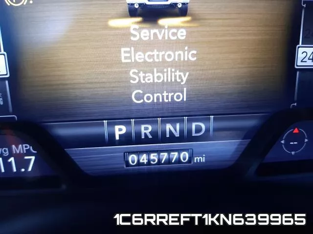 1C6RREFT1KN639965 фото 9