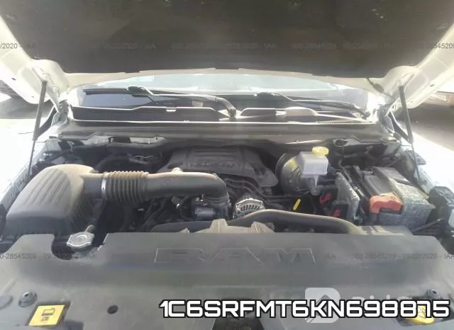 1C6SRFMT6KN698875 фото 2