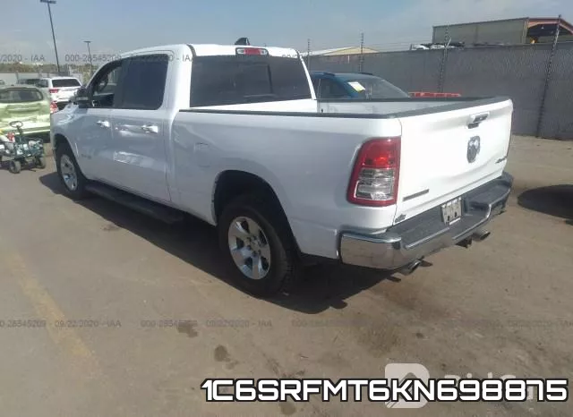1C6SRFMT6KN698875 фото 3