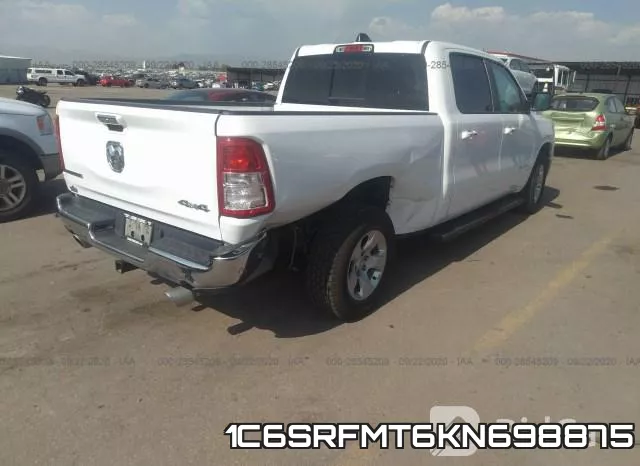 1C6SRFMT6KN698875 фото 4