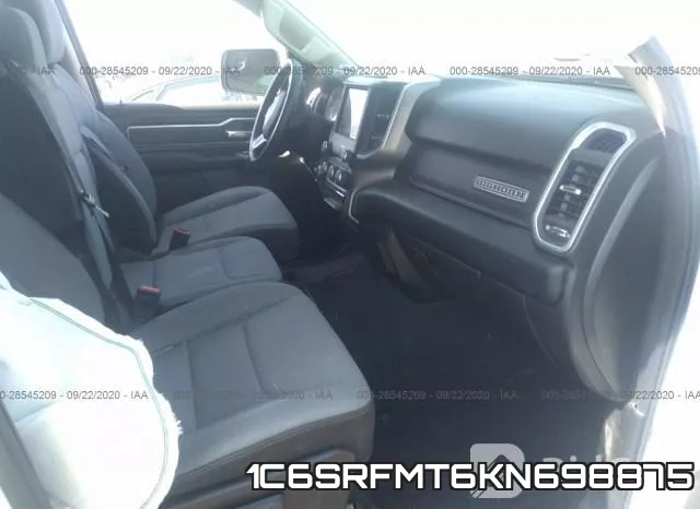 1C6SRFMT6KN698875 фото 5