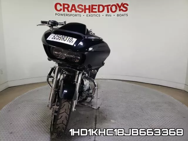 1HD1KHC18JB663368 фото 3