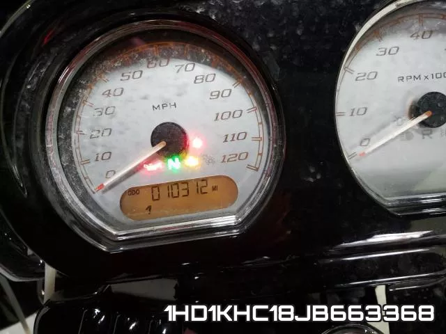 1HD1KHC18JB663368 фото 8