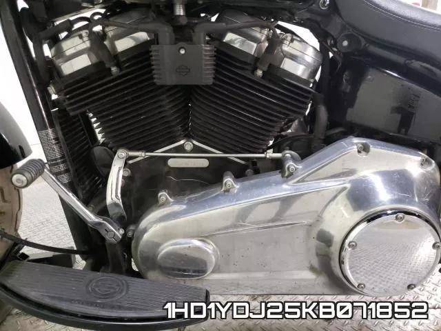 1HD1YDJ25KB071852 фото 7