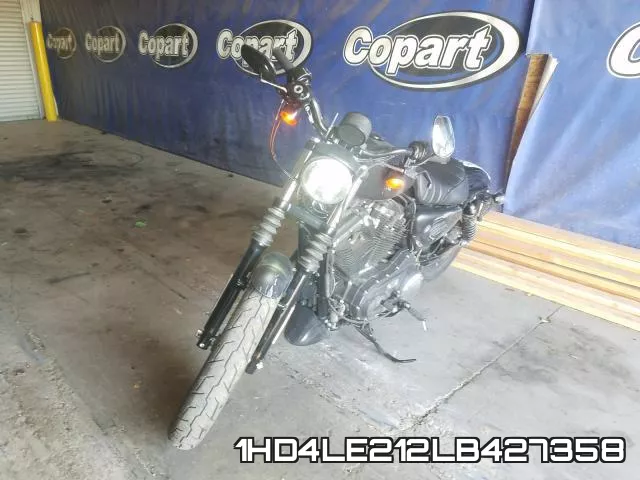 1HD4LE212LB427358 фото 3