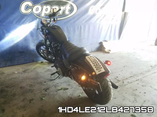 1HD4LE212LB427358 фото 4