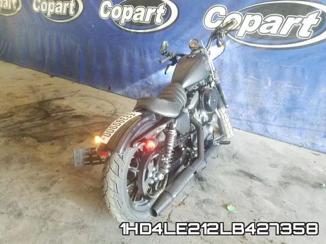 1HD4LE212LB427358 фото 5