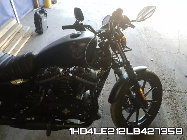 1HD4LE212LB427358 фото 6