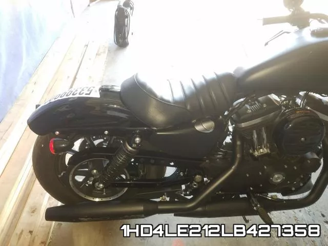1HD4LE212LB427358 фото 7