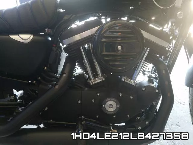 1HD4LE212LB427358 фото 8