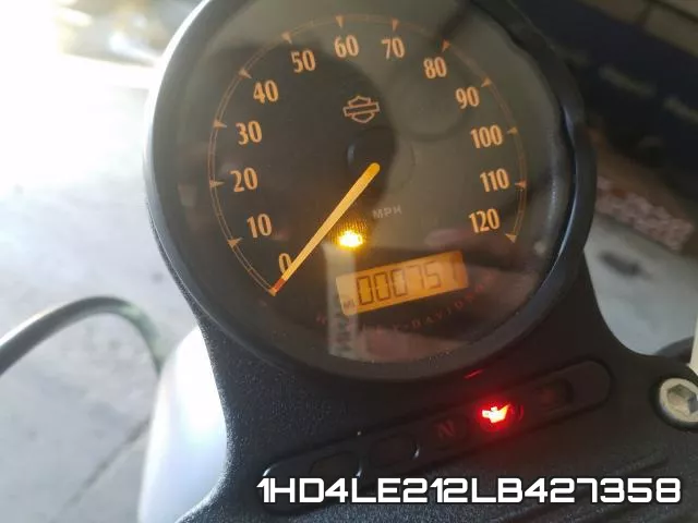 1HD4LE212LB427358 фото 9