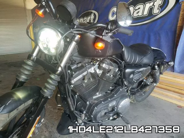 1HD4LE212LB427358 фото 10