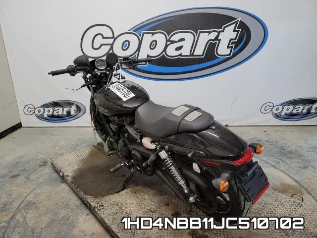1HD4NBB11JC510702 фото 4