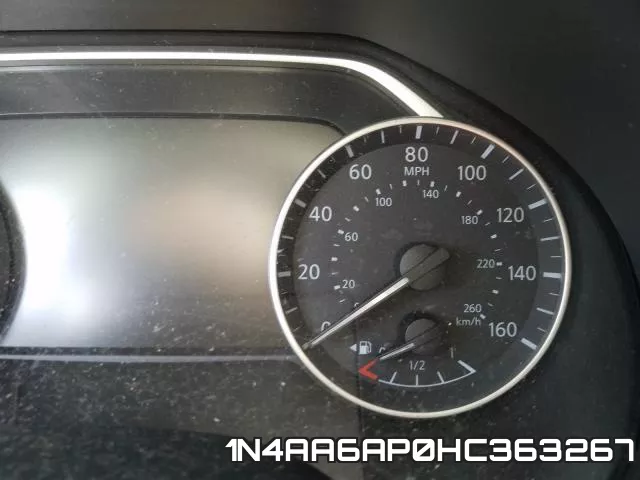 1N4AA6AP0HC363267 фото 8
