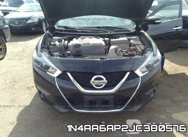 1N4AA6AP2JC380576 фото 2