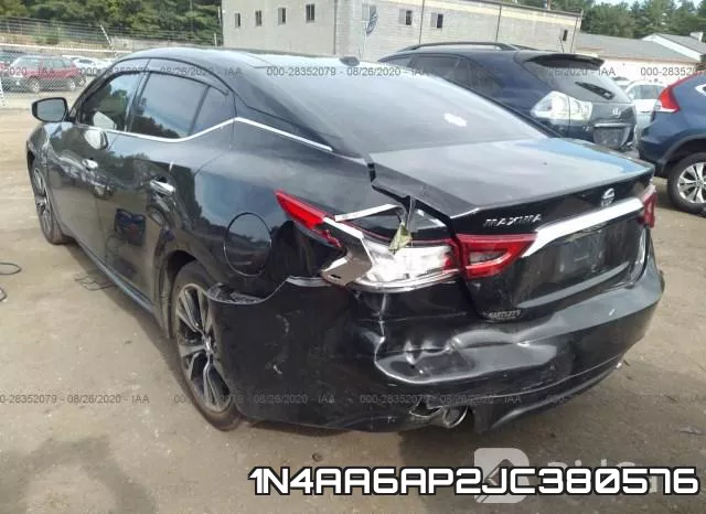 1N4AA6AP2JC380576 фото 3