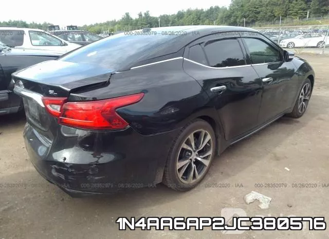 1N4AA6AP2JC380576 фото 4