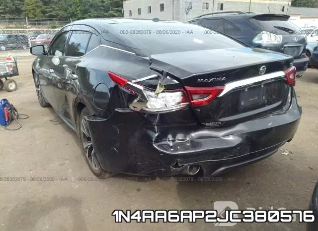 1N4AA6AP2JC380576 фото 6