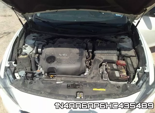 1N4AA6AP6HC435489 фото 2