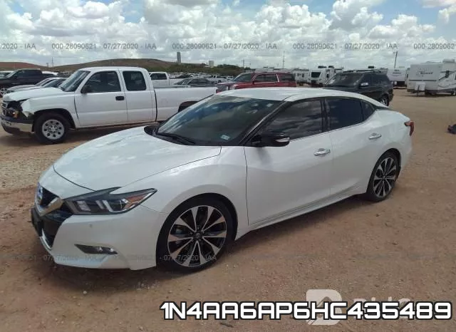 1N4AA6AP6HC435489 фото 3
