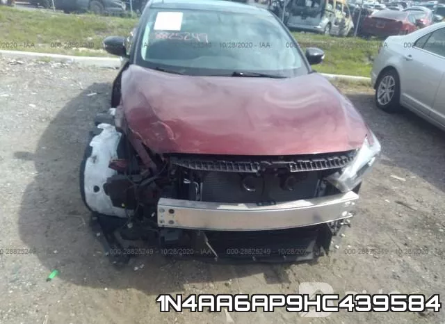 1N4AA6AP9HC439584 фото 7