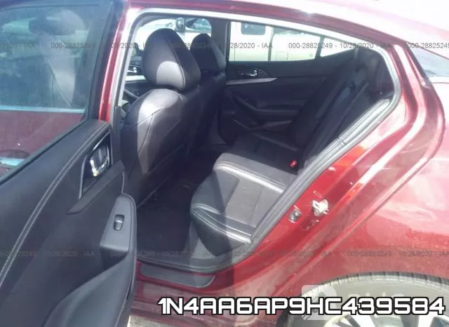 1N4AA6AP9HC439584 фото 9