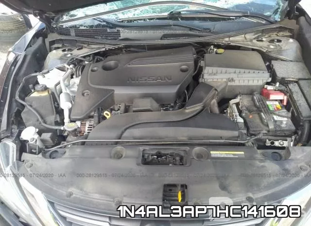 1N4AL3AP7HC141608 фото 2
