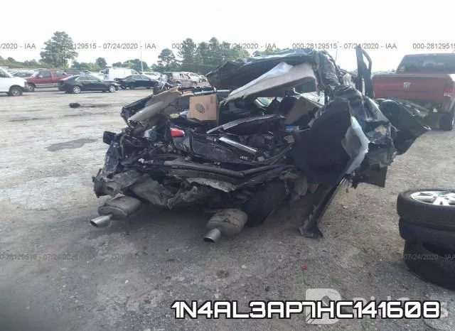 1N4AL3AP7HC141608 фото 5