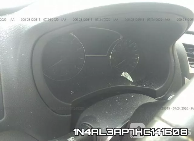1N4AL3AP7HC141608 фото 8