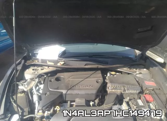 1N4AL3AP7HC149479 фото 2
